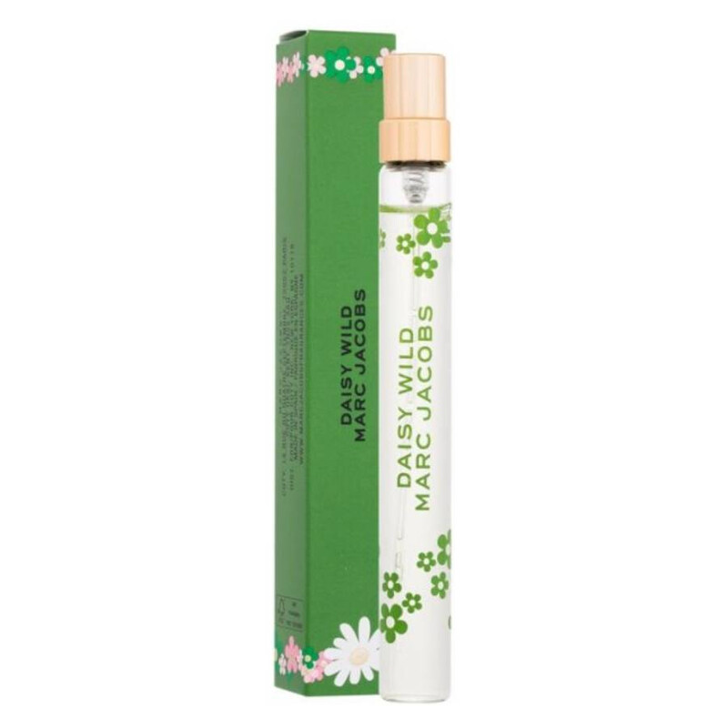 Marc Jacobs Ladies Daisy Wild EDP Spray 0.33 oz Fragrances