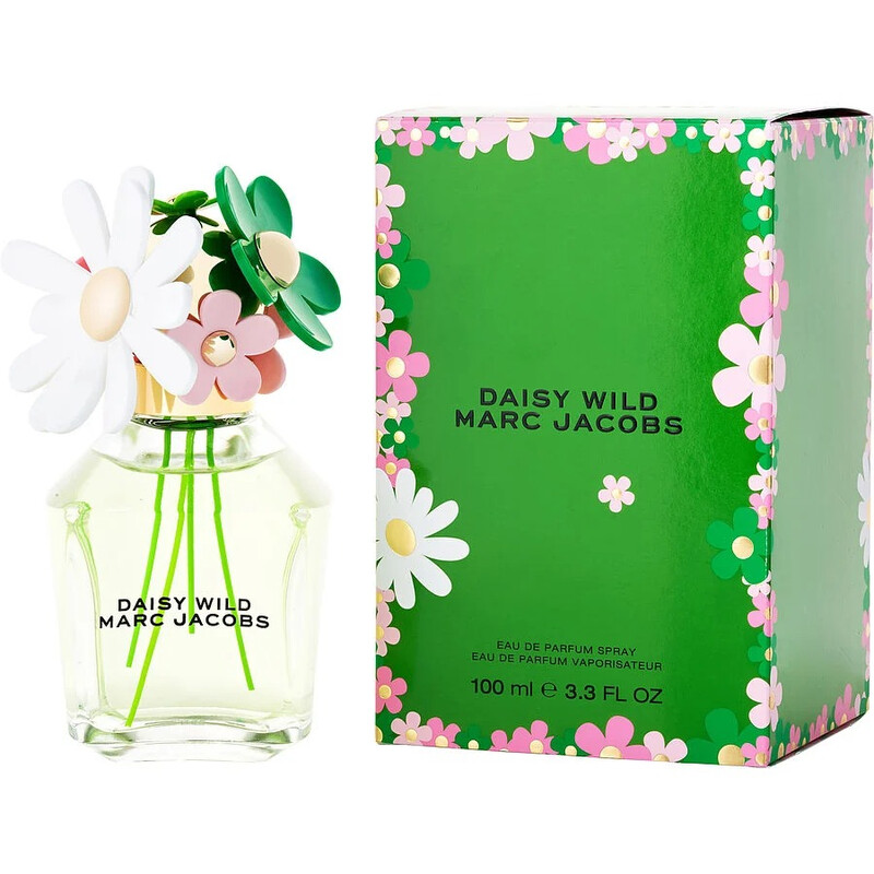 デイジー Marc Jacobs Ladies Daisy Wild EDP Spray 3.4 oz Fragrances