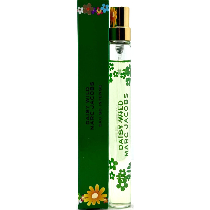 Marc Jacobs Ladies Daisy Wild Intense EDP Rollerball 0.33 oz