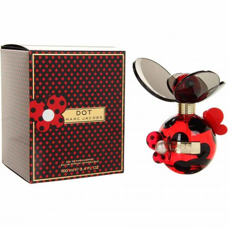 Marc Jacobs Ladies Dot EDP 3.3 oz Fragrances 3607342522732