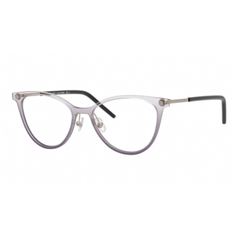Marc Jacobs Ladies Grey Square Eyeglass Frames Marc3207320052 ...