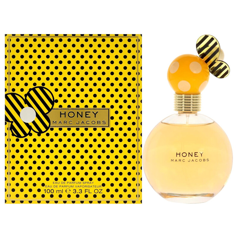 マークジェイコブス　HONEY 香水　100ml Marc Jacobs Ladies Honey EDP Spray 3.4 oz Fragrances 3607349389062