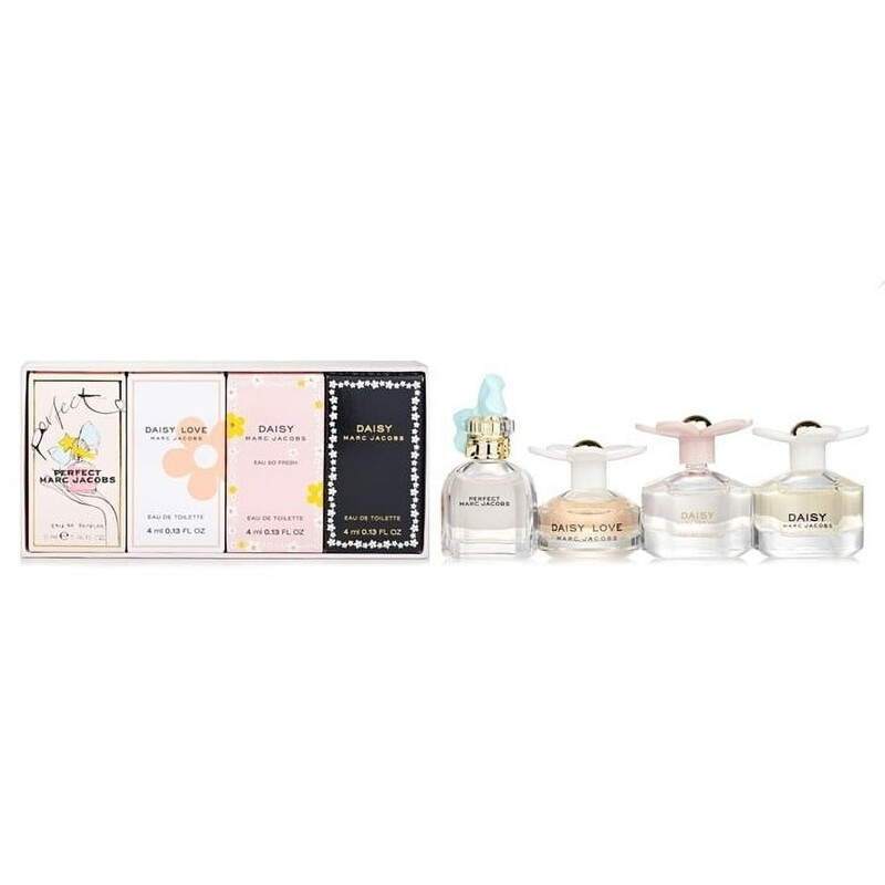Marc Jacobs Ladies Mini Set Gift Set Fragrances 3616303428174