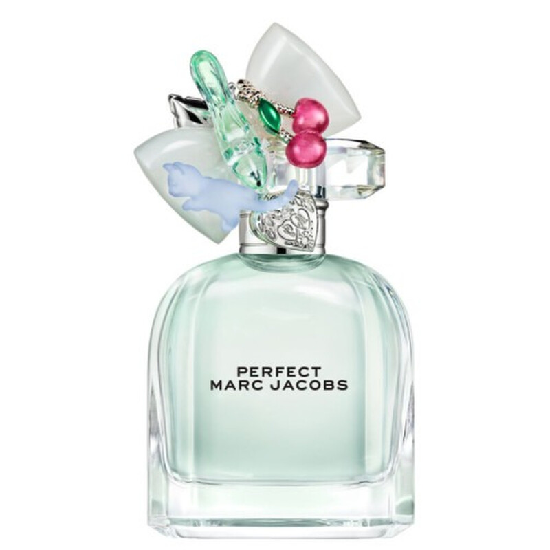 Marc Jacobs Ladies Perfect Eau de Toilette Spray 3.4 oz (100 ml