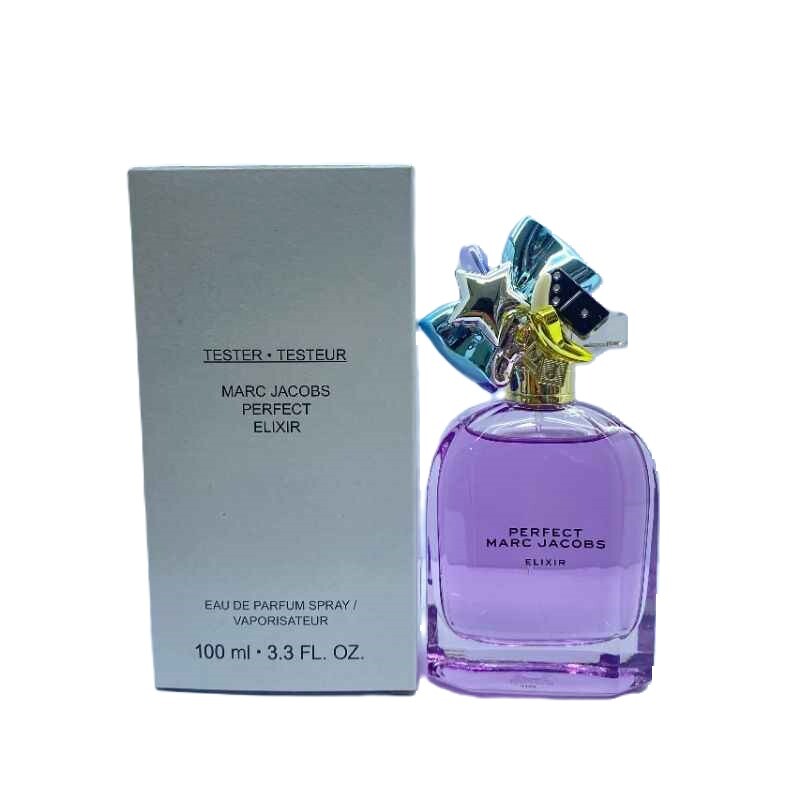 Marc Jacobs Ladies Perfect Elixir EDP Spray 3.38 oz (Tester