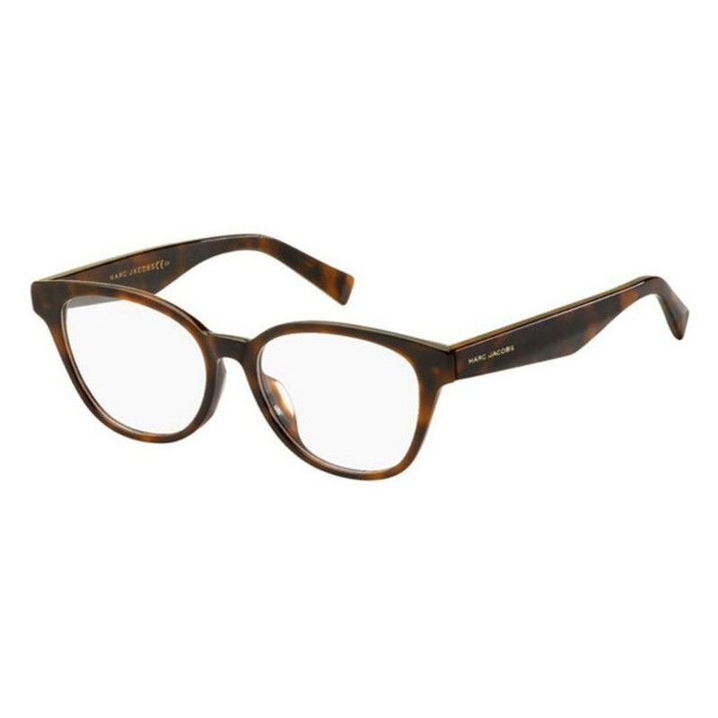 Marc Jacobs Ladies Tortoise Square Eyeglass Frames MARC 239/F86 51 ...
