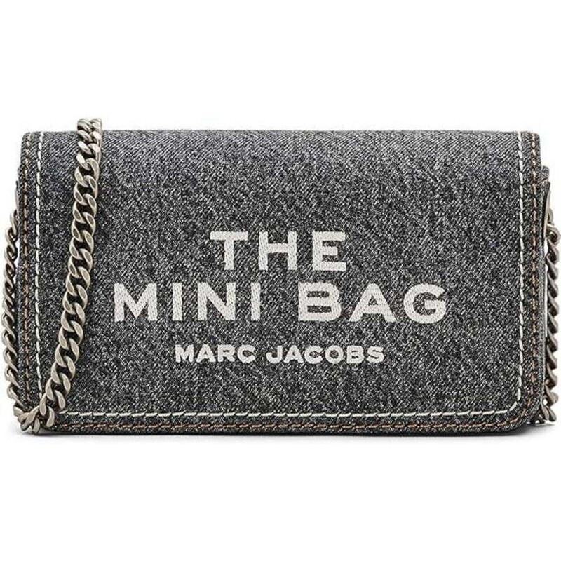 Marc Jacobs Mini Bag — Black MA84895196NY - Handbags - Jomashop
