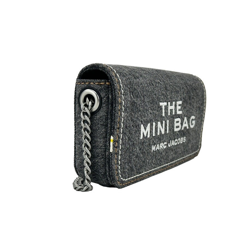 Marc Jacobs Mini Bag — Black MA84895196NY - Handbags - Jomashop