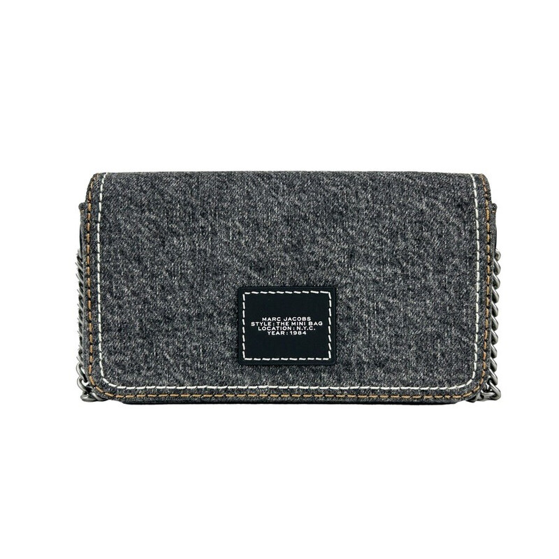 ※新品/未使用 MARC JACOBS THE MINI BAG Marc Jacobs Mini Bag — Black MA84895196NY - Handbags - Jomashop