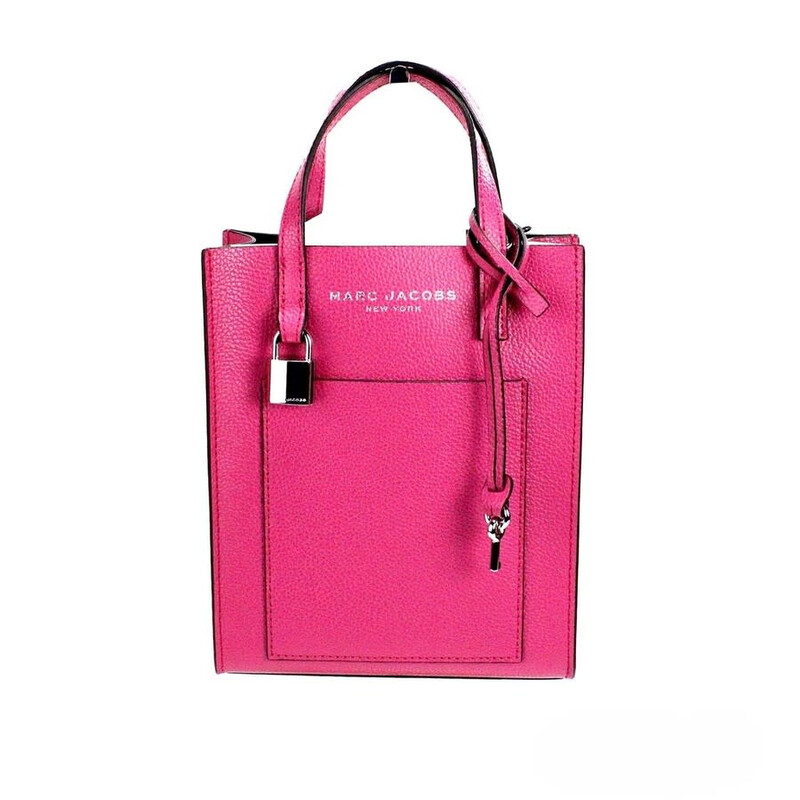 Marc Jacobs Mini Grind Tote Bag — Pink MA84895738NY - Handbags