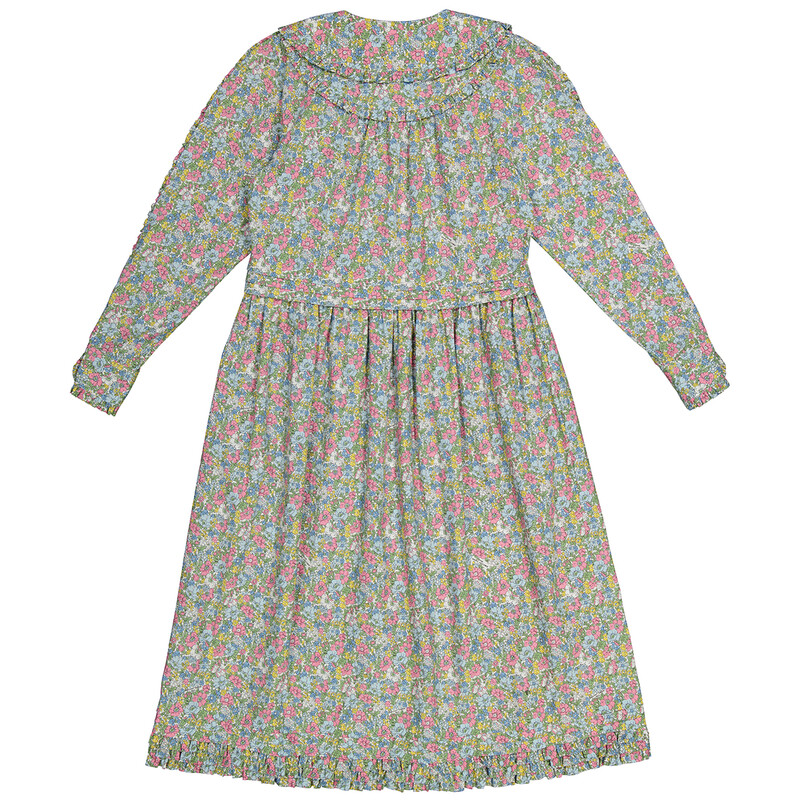 Marc Jacobs Multicolor Smock Dress, Brand Size 0 V5000015-960 - Clothing -  Jomashop
