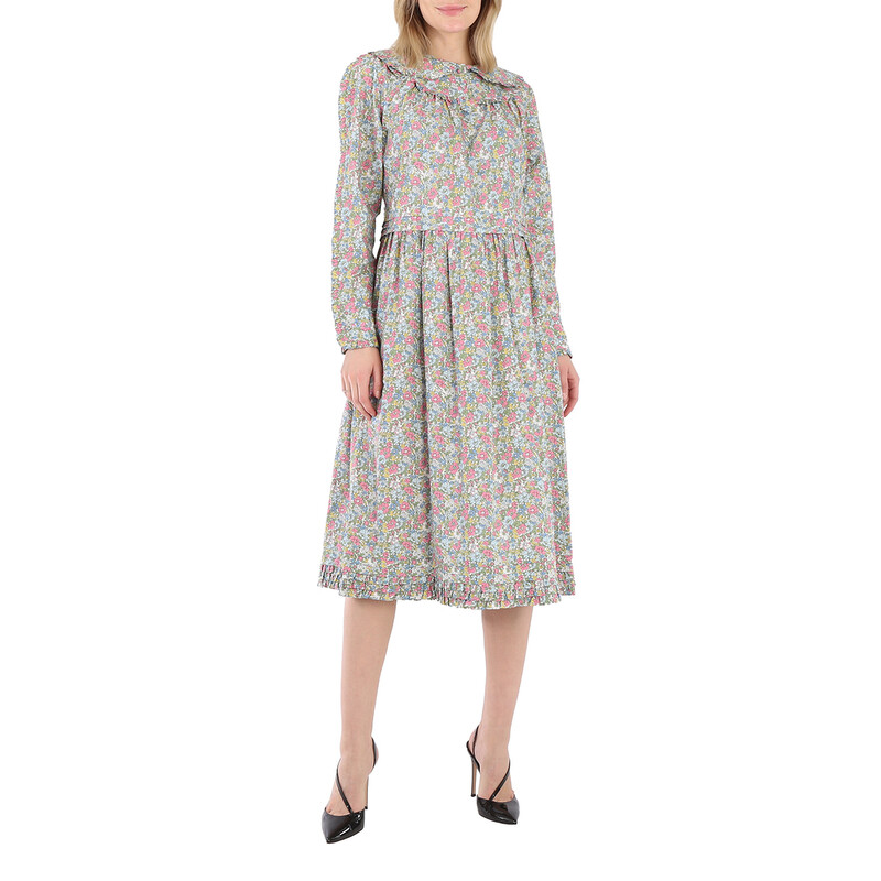 Marc Jacobs Multicolor Smock Dress, Brand Size 0 V5000015-960 - Clothing -  Jomashop