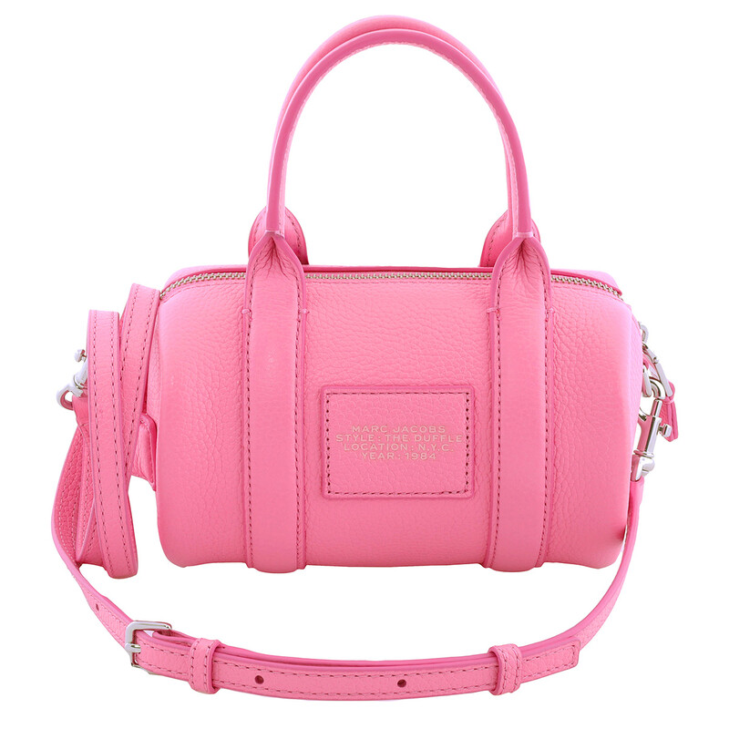 Marc Jacobs Petal Pink The Mini Duffle Bag 2S4HCR032H02666