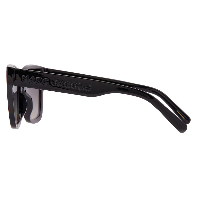 Marc Jacobs Polarized Grey Shaded Square Ladies Sunglasses  display picture 1