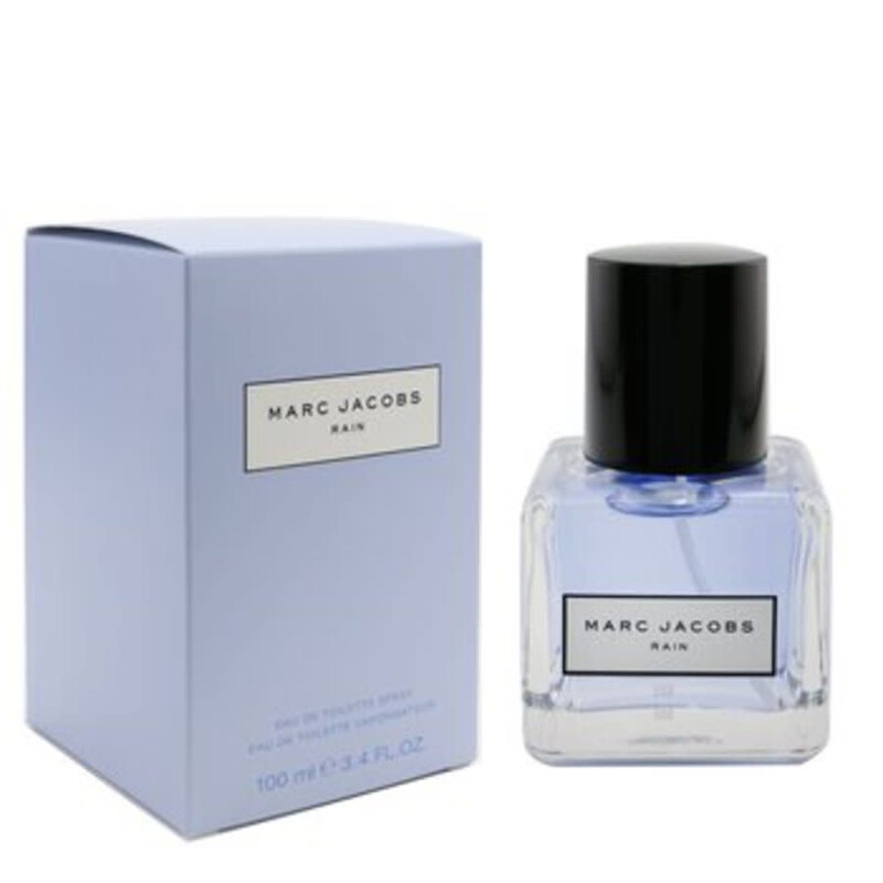 MARC JACOBS RAIN 香水 100ml Marc Jacobs Rain / Marc Jacobs EDT Spray 3.4 oz (100 ml) (W