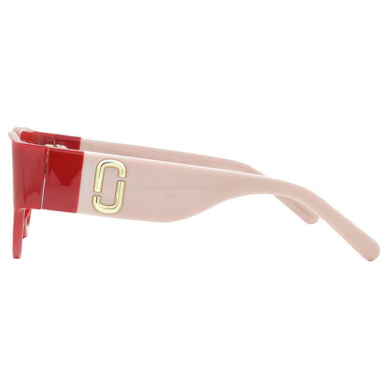 Marc Jacobs Red Gradient Cat Eye Ladies Sunglasses MARC 645/S 092Y