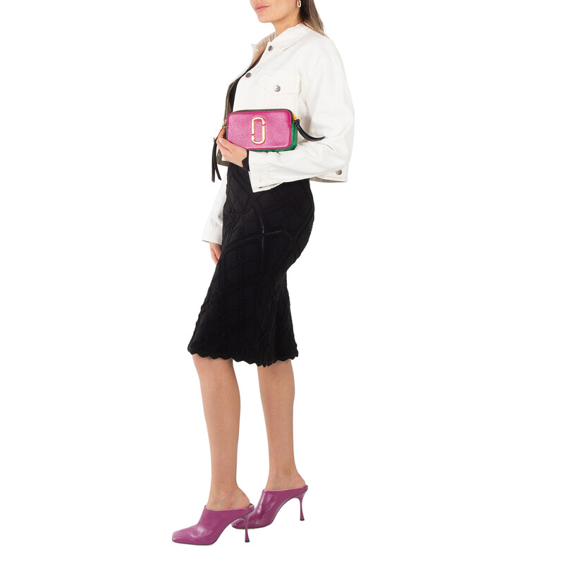 Marc Jacobs Snapshot Small Camera Bag M0012007-662 191267438887