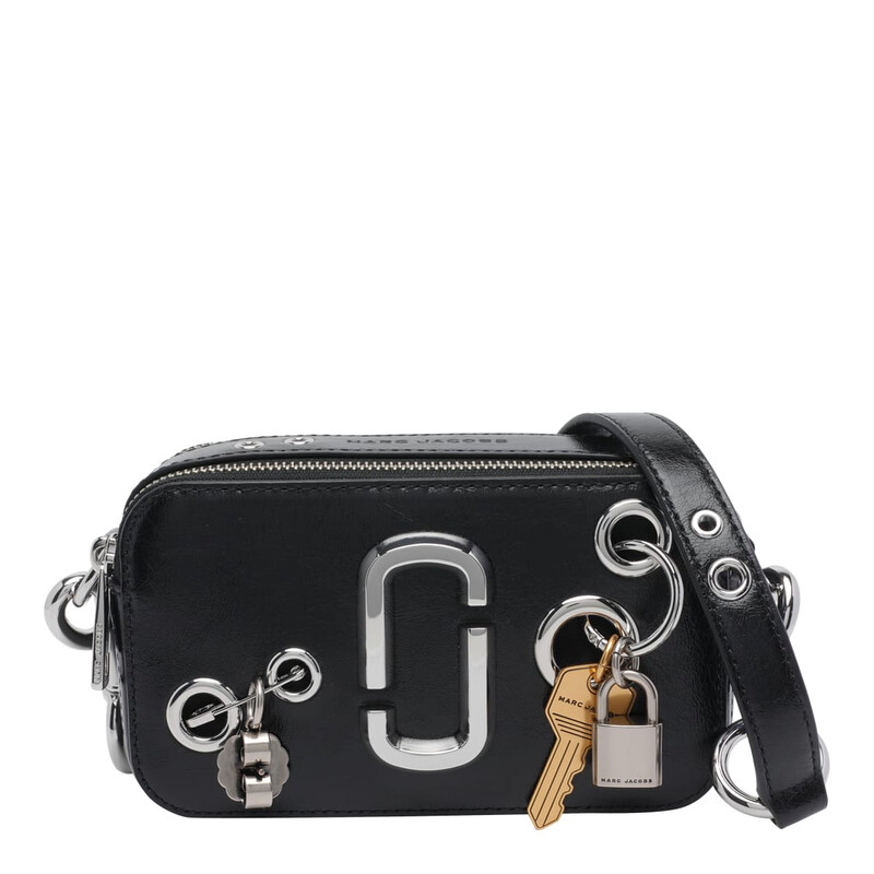 Marc Jacobs The Grommet Charm Snapshot 2S6HCR003H01001 - Handbags