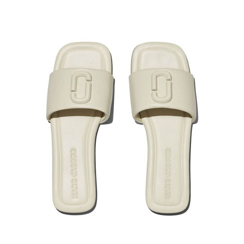 Marc Jacobs The J Marc Logo Sandals, Brand Size 39 ( US Size 9