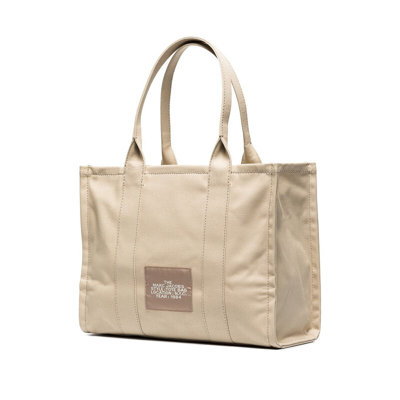 Marc Jacobs The Large Tote Bag In Canvas M0016156260 191267797656