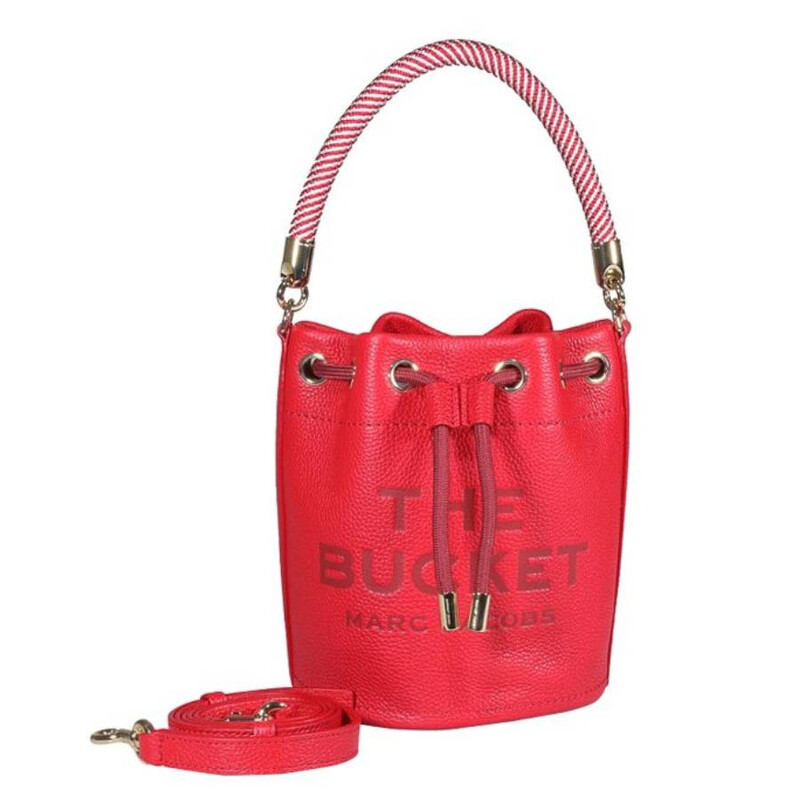 Marc Jacobs The Leather Bucket Bag H652L01PF22-617 196611005128