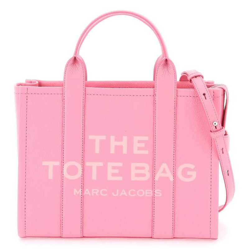 Marc Jacobs The Medium Leather Tote Bag H004L01PF21-666