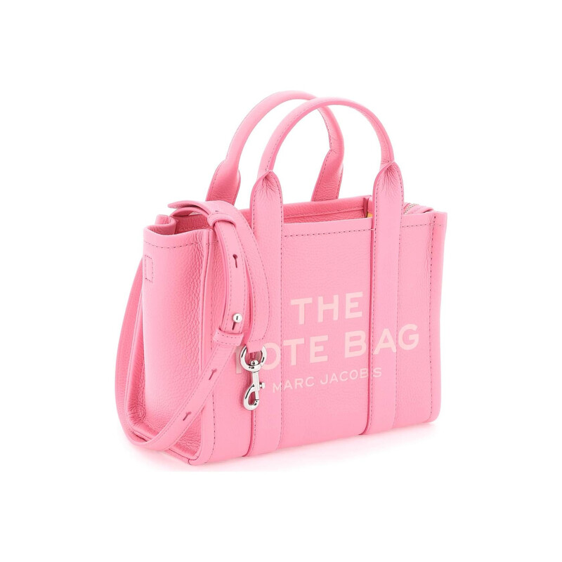 マ*ン様 MARC JACOBS THE TOTE BAG 小型 トートバッグ Marc Jacobs The Small Tote Bag In Leather H009L01SP21-666
