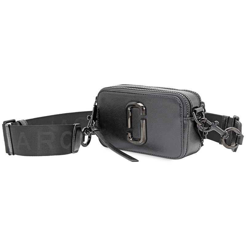 Marc Jacobs The Snapshot DTM- Black M0014867-001 191267544885
