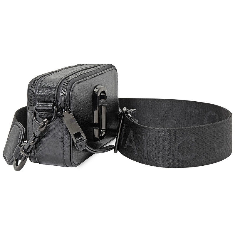 Marc Jacobs The Snapshot DTM- Black M0014867-001 191267544885