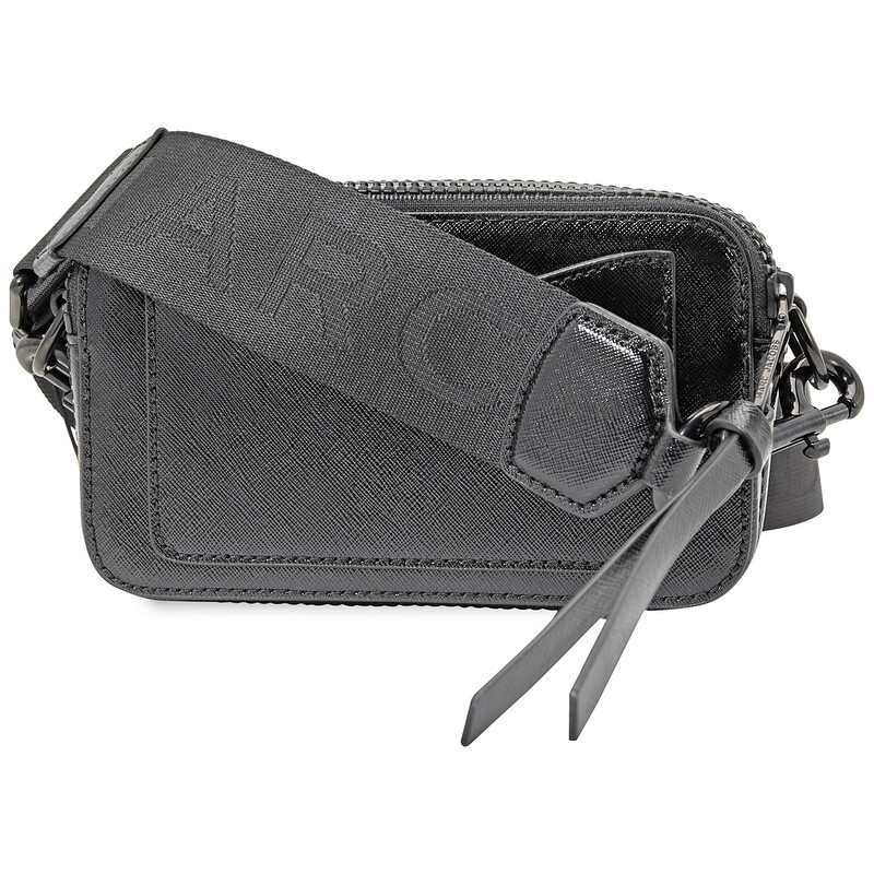 Marc Jacobs The Snapshot DTM- Black M0014867-001 191267544885