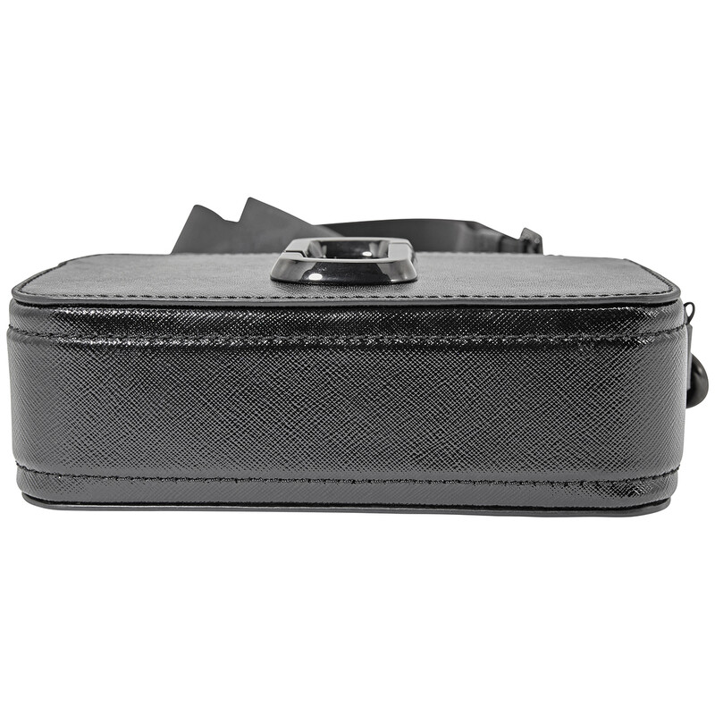 Marc Jacobs The Snapshot DTM- Black M0014867-001 191267544885