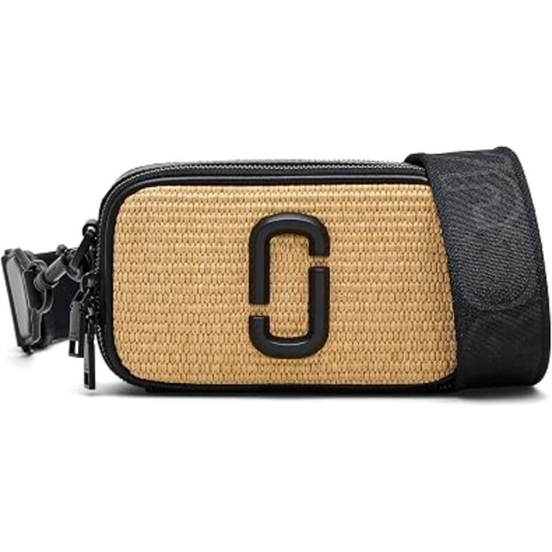 Marc Jacobs The Woven Snapshot The Woven Snapshot Shoulder Bag