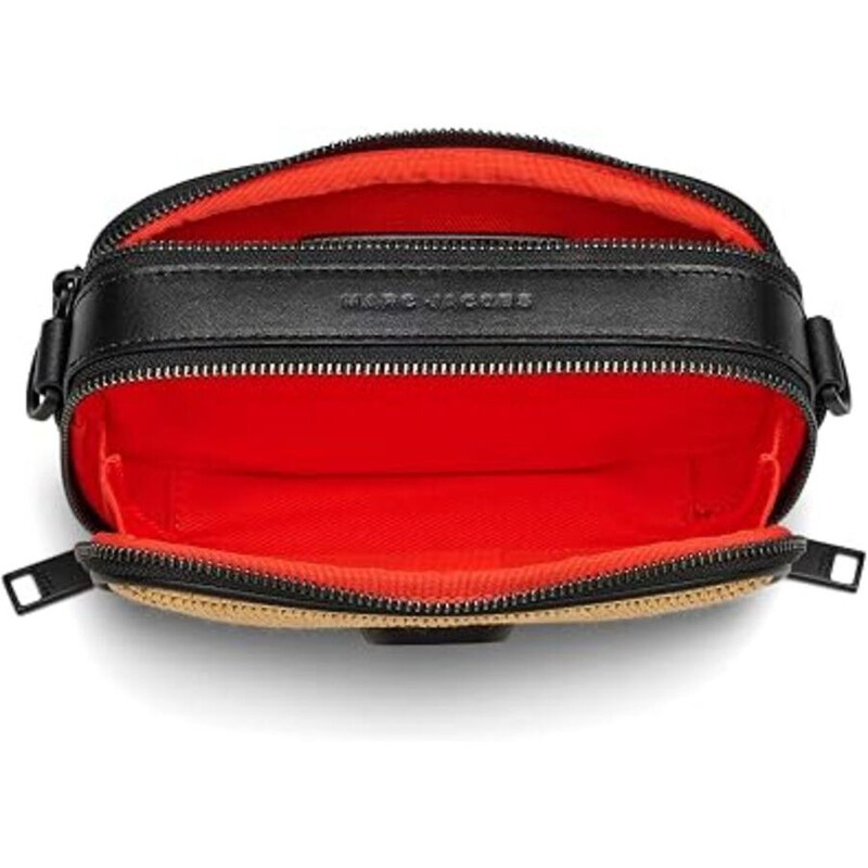 Marc Jacobs The Woven Snapshot The Woven Snapshot Shoulder Bag