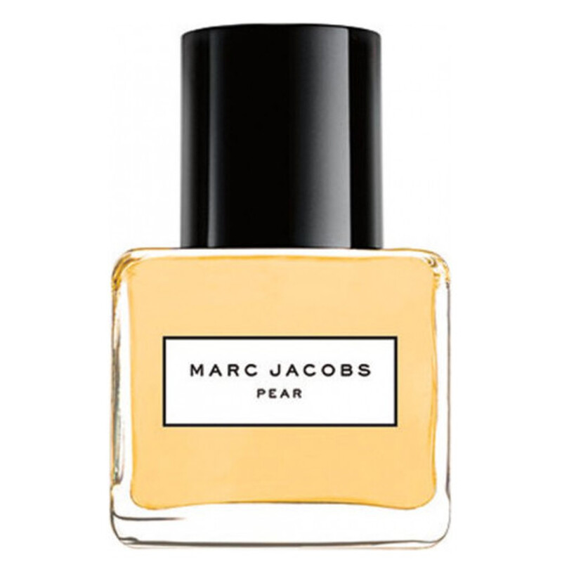 香水(女性用) Marc Jacobs Pear Marc Jacobs Unisex Pear EDT Splash 3.4 oz (Tester) Fragrances