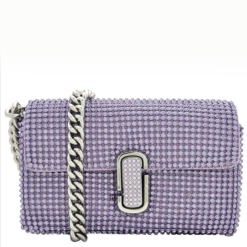 【MARC JACOBS】ショルダーバッグ レインボー Marc Jacobs The Wild Daisy Snapshot Cross Body Bag | Neutrals