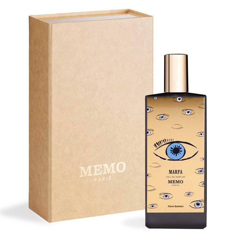 Marfa Perfume by Memo Paris 2.5 oz Eau De Parfum Spray For Women
