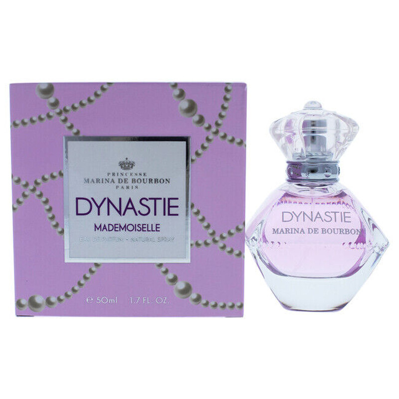 Marina De Bourbon Ladies Dynastie Mademoiselle EDP 1.7 oz