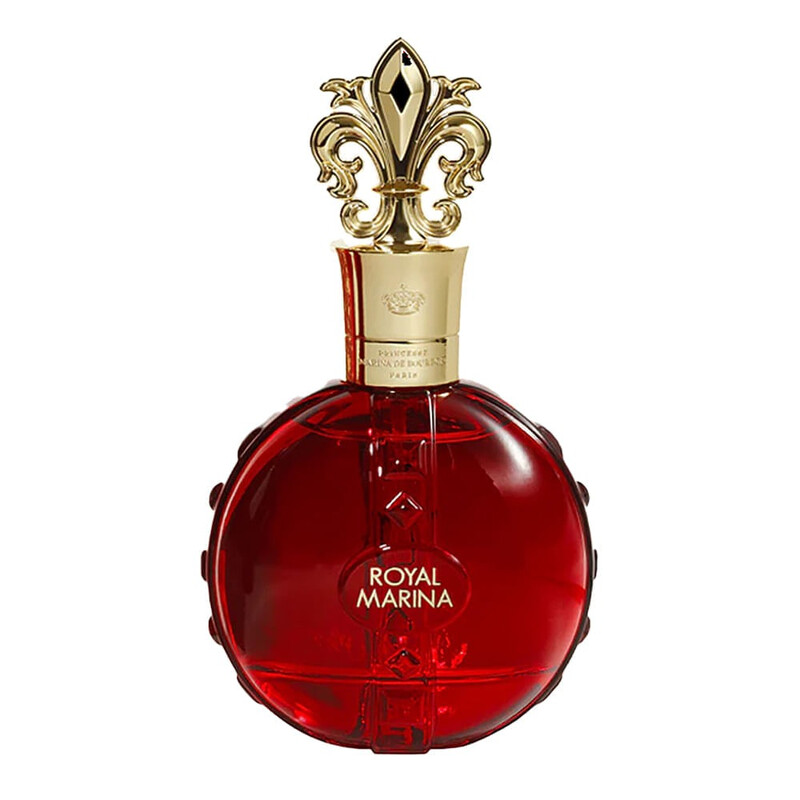 Marina De Bourbon Ladies Royal Marina Red Diamond EDP Spray 3.4 oz