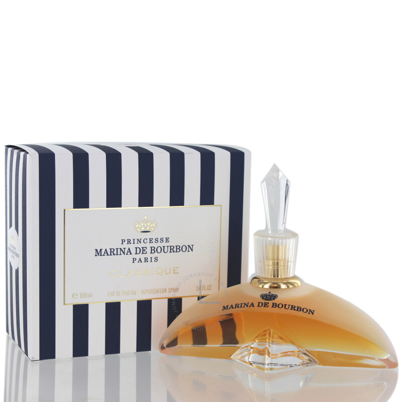 Marina De Bourbon / Marina De Bourbon Classique EDP Spray 3.3 oz