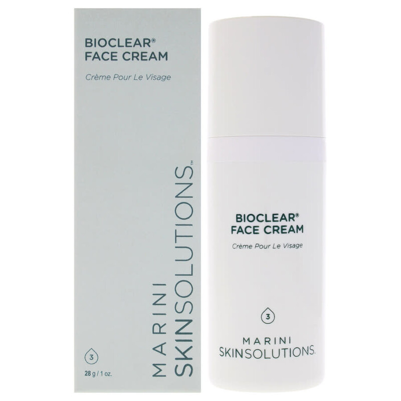 Marini Skinsolutions Bioclear Face Cream 1 oz Skin Care