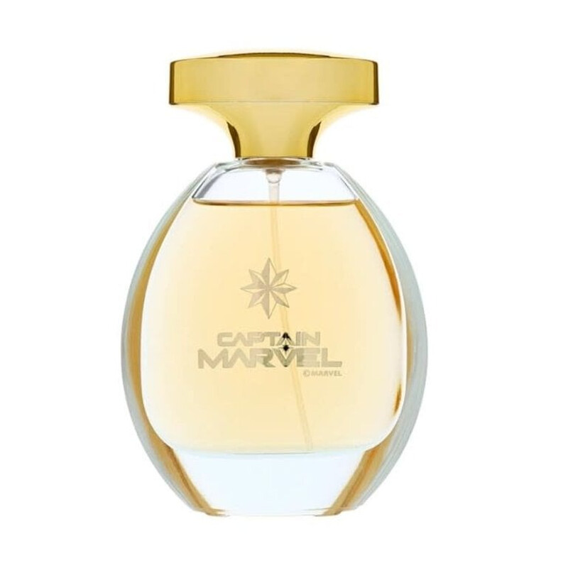 Marvel Ladies Captain Red Pour Femme EDP 3.4 oz Fragrances