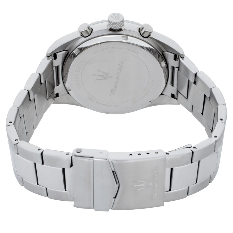 Maserati Competizione Quartz Green Dial Men's Watch R8853100044