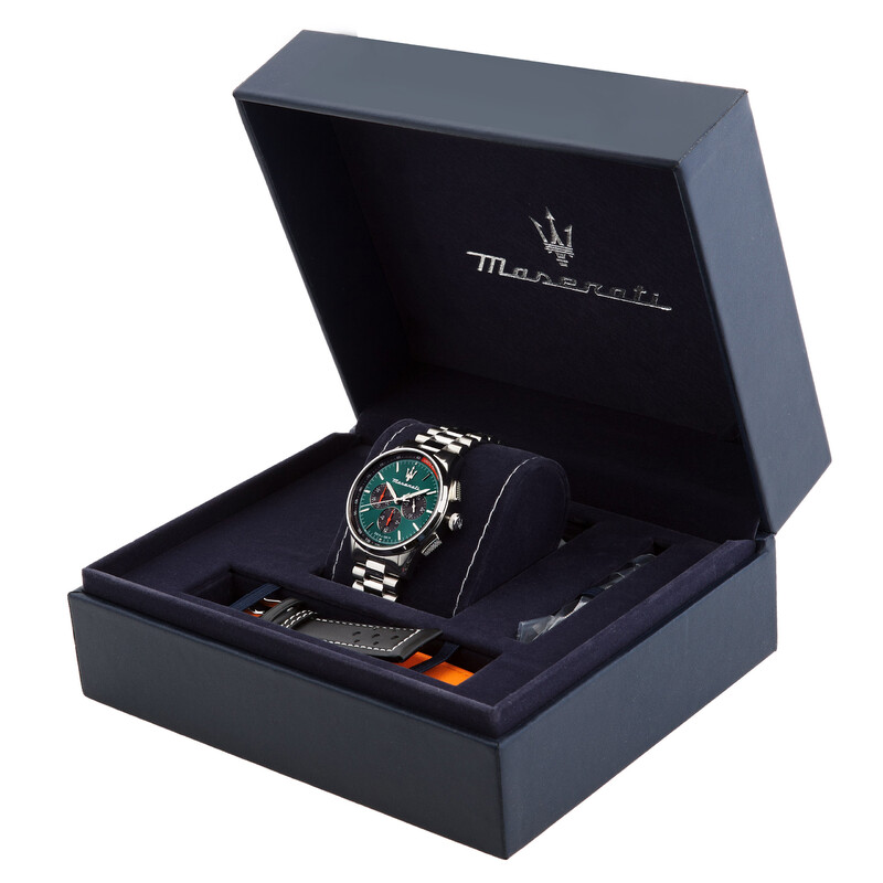 Maserati Sorpasso Chronograph Quartz Men's Watch R8873624002
