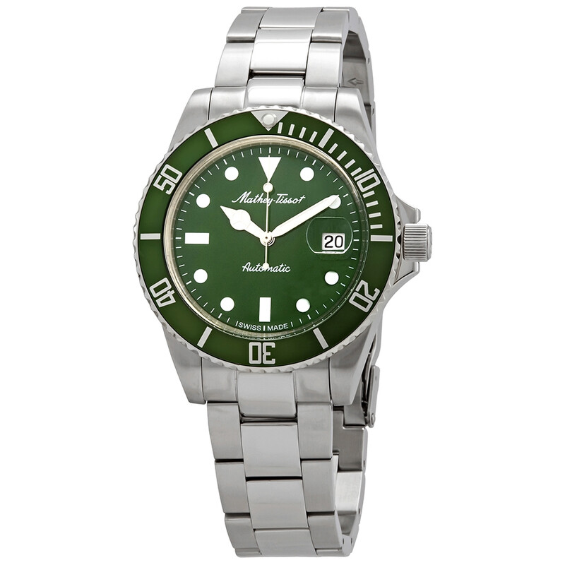 Mathey-Tissot Mathey Vintage Automatic Green 