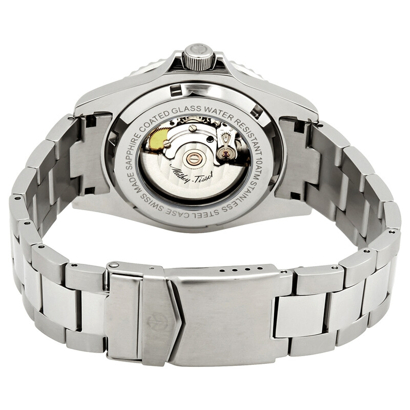 Mathey-Tissot Mathey Vintage Automatic Green 