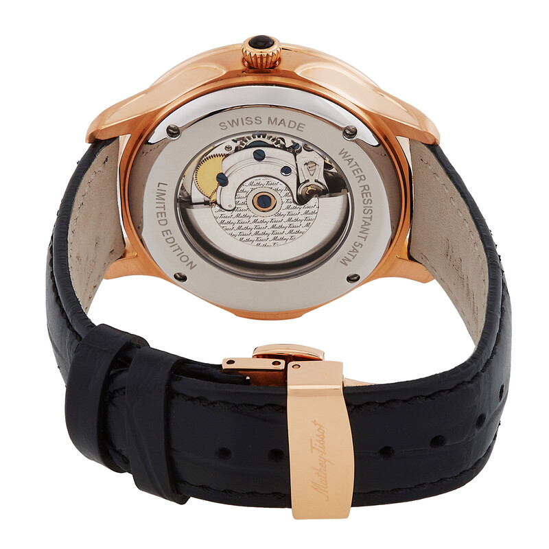 Mathey-Tissot Dragon Limited Edition Automatic Men's Watch