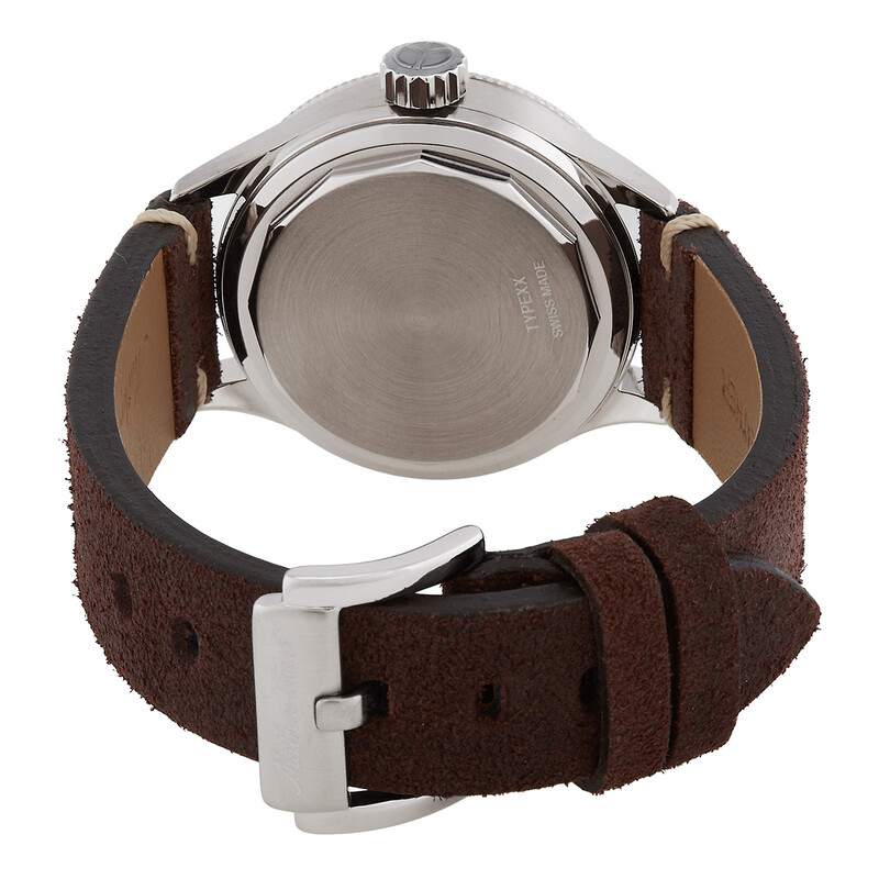 Mathey-Tissot Homage Type XX Black Dial Men's Watch TYPEXXME