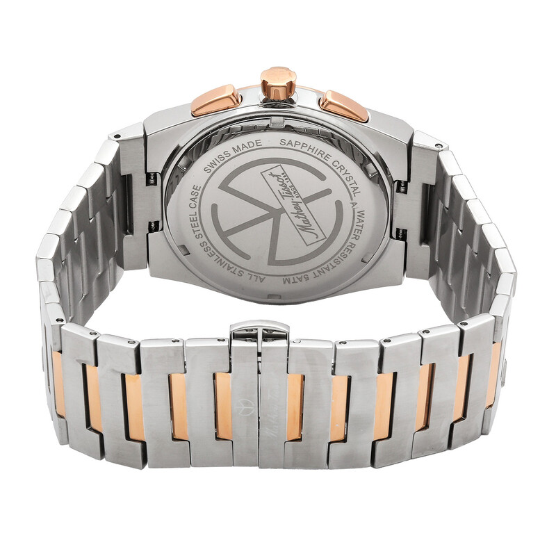 Mathey-Tissot Zoltan Chrono Chronograph Quartz Men's Watch