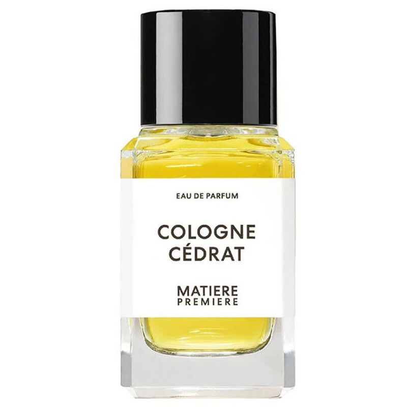 マティエールプルミエール　 コローニュセドラ Matiere Premiere Unisex Cologne Cedrat EDP Spray 3.4 oz Fragrances