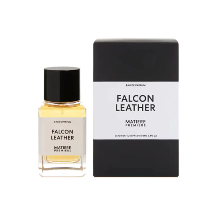 Matiere Premiere Unisex Falcon Leather EDP 3.4 oz Fragrances 3770007317186